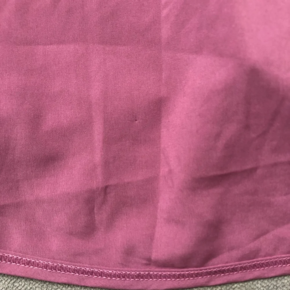 Alo Yoga Match Point Tennis Skirt Soft Mulberry M